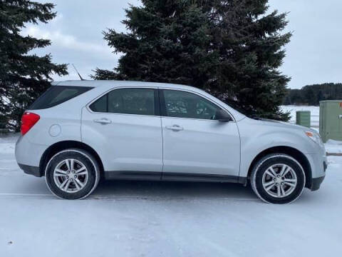 2012 Chevrolet Equinox LS