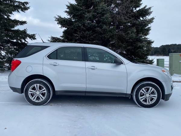 2012 Chevrolet Equinox LS