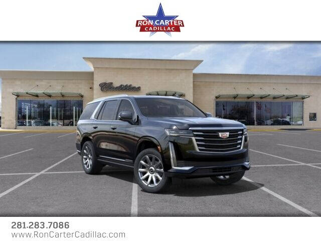 2021 Cadillac Escalade Premium Luxury Platinum