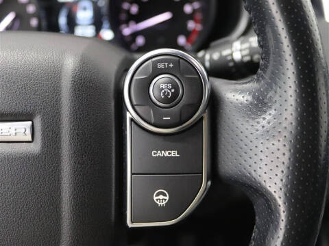 2016 Land Rover Range Rover Sport HSE