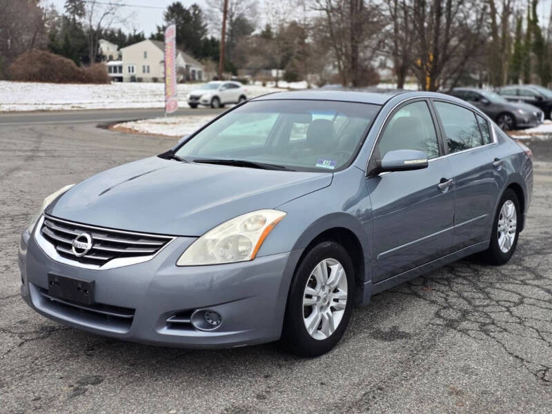 2010 Nissan Altima 2.5 SL