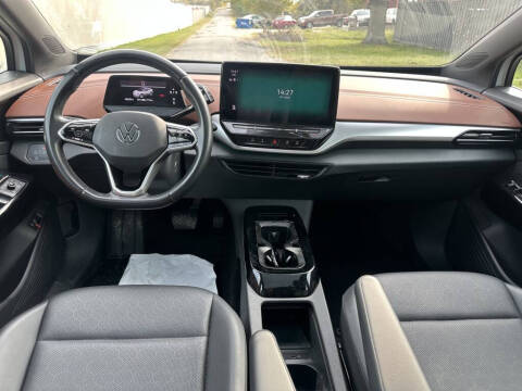 2021 Volkswagen ID.4 Pro S