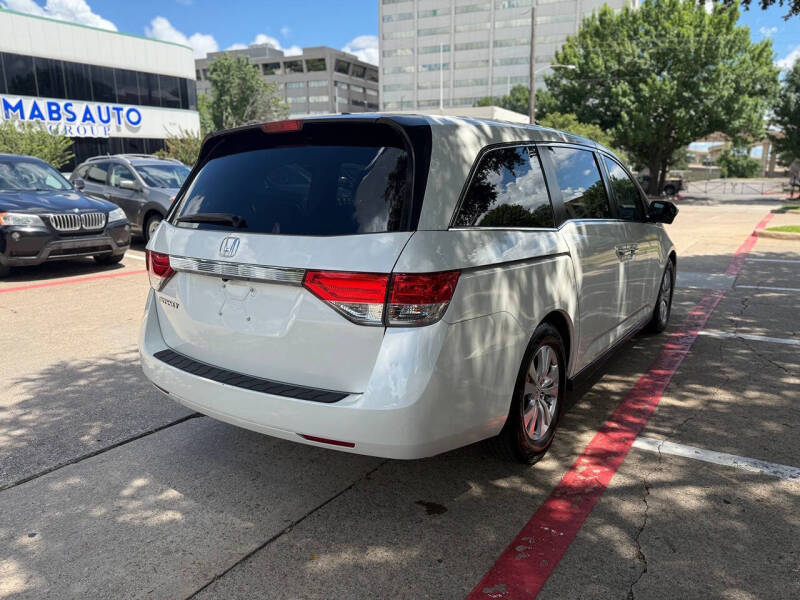 2016 Honda Odyssey EX-L