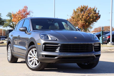 2019 Porsche Cayenne