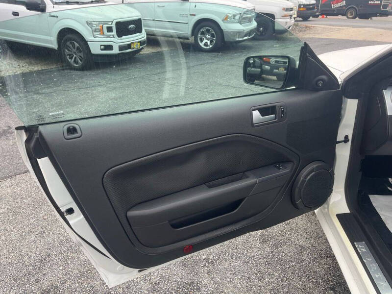 2007 Ford Mustang GT Premium