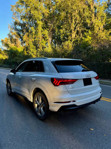 2019 Audi Q3 quattro S line Prem Plus 45 TFSI