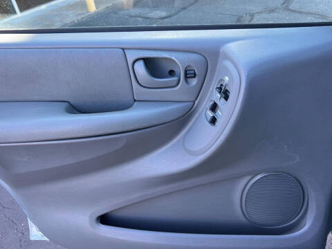 2006 Dodge Grand Caravan SXT