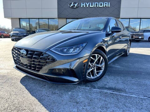 2021 Hyundai Sonata