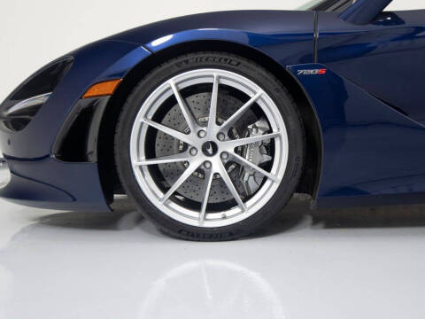 2020 McLaren 720S Spider