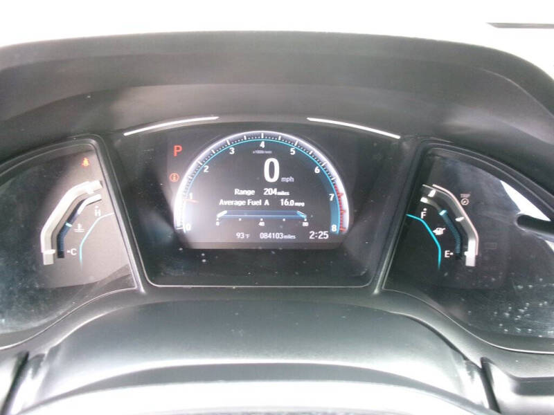 2020 Honda Civic LX