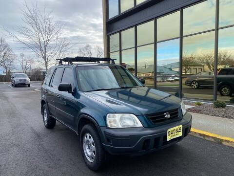 1997 Honda CR-V for sale at TDI AUTO SALES in Boise ID