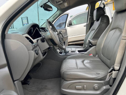 2014 Chevrolet Traverse LT