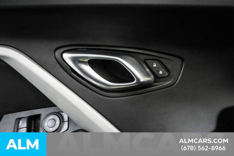 2021 Chevrolet Camaro LT