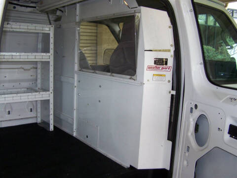 2009 Ford E-Series E-350 SD