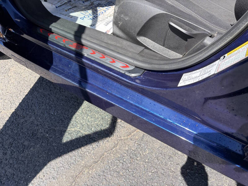 2016 Ford Fiesta ST