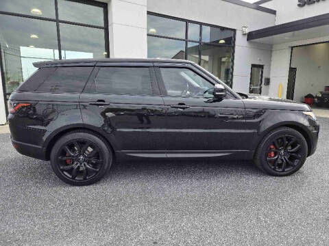 2014 Land Rover Range Rover Sport Autobiography