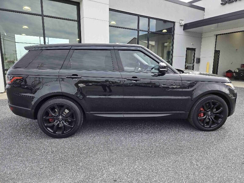 2014 Land Rover Range Rover Sport Autobiography