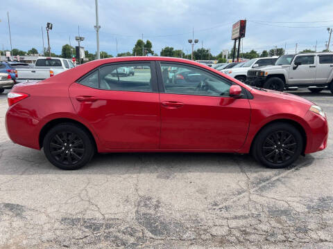 2014 Toyota Corolla LE