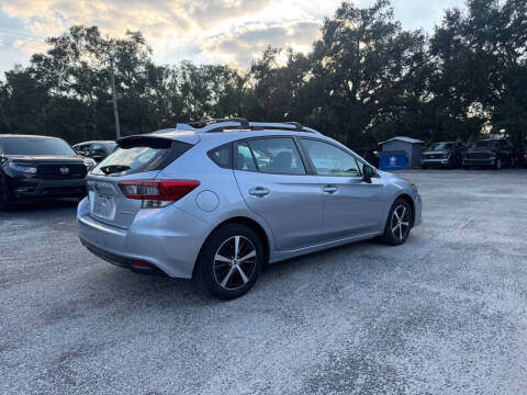 2023 Subaru Impreza Premium