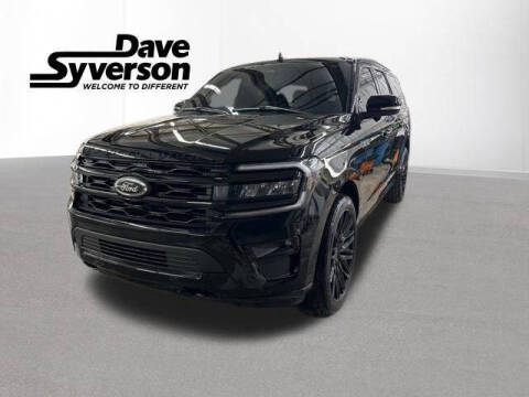 2023 Ford Expedition MAX for sale at Dave Syverson Auto Center in Albert Lea MN