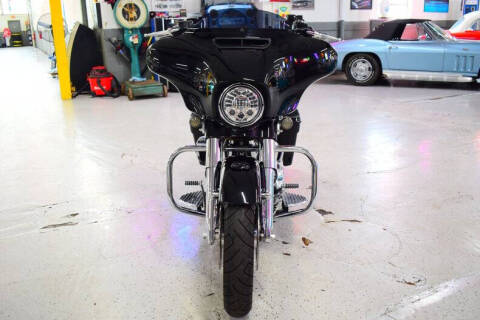 2017 Harley-Davidson Street Glide