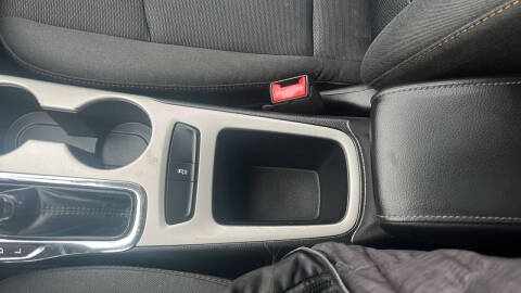 2017 Chevrolet Cruze LS Auto