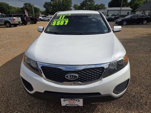 2011 Kia Sorento