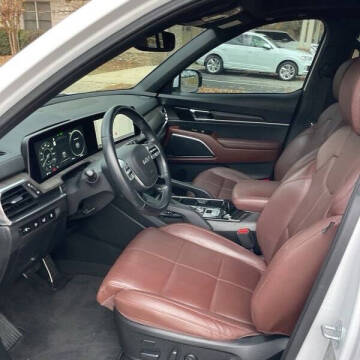 2023 Kia Telluride SX