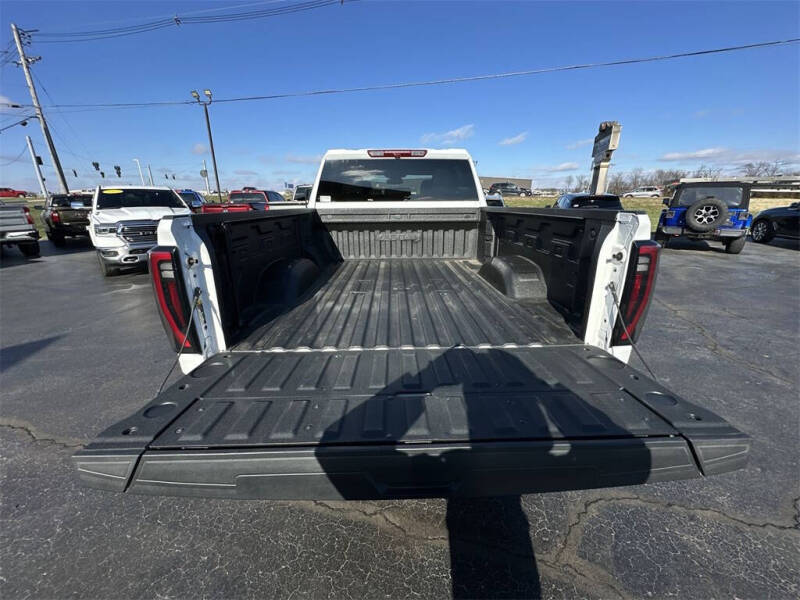 2024 GMC Sierra 2500HD