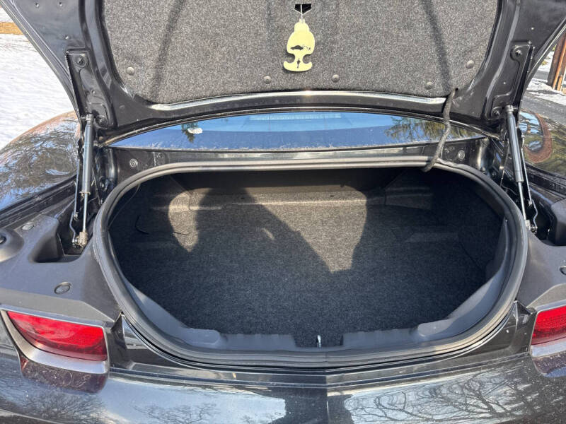 2012 Chevrolet Camaro LT