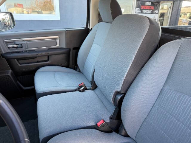 2023 RAM 1500 Classic SLT