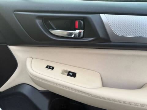 2017 Subaru Outback 2.5i Premium