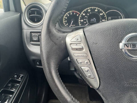 2015 Nissan Versa Note SL