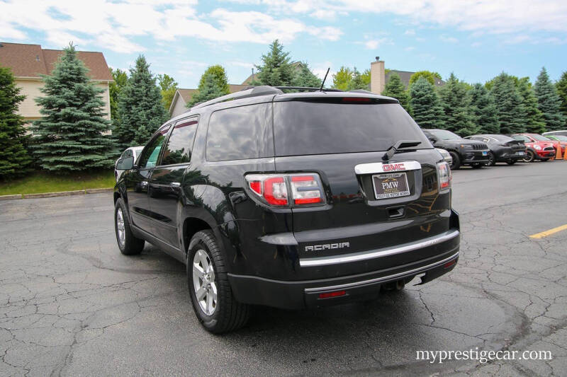 2014 GMC Acadia SLE-2