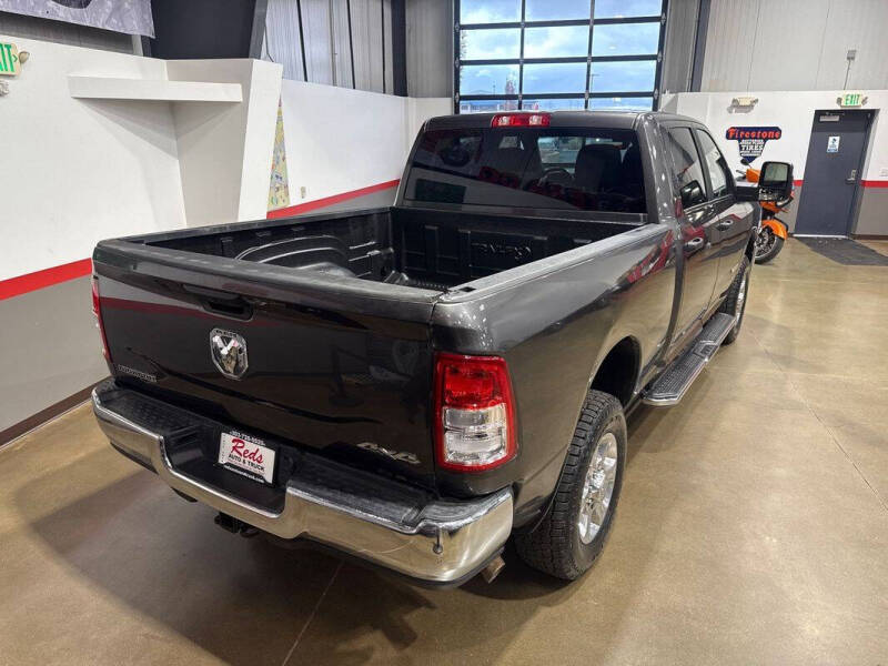 2024 RAM 2500