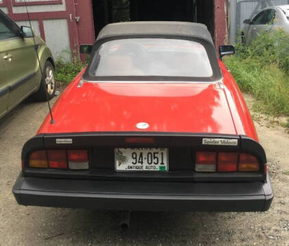 1987 Alfa Romeo Spider