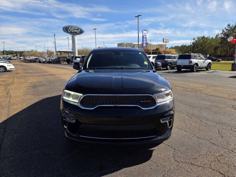 2022 Dodge Durango SXT