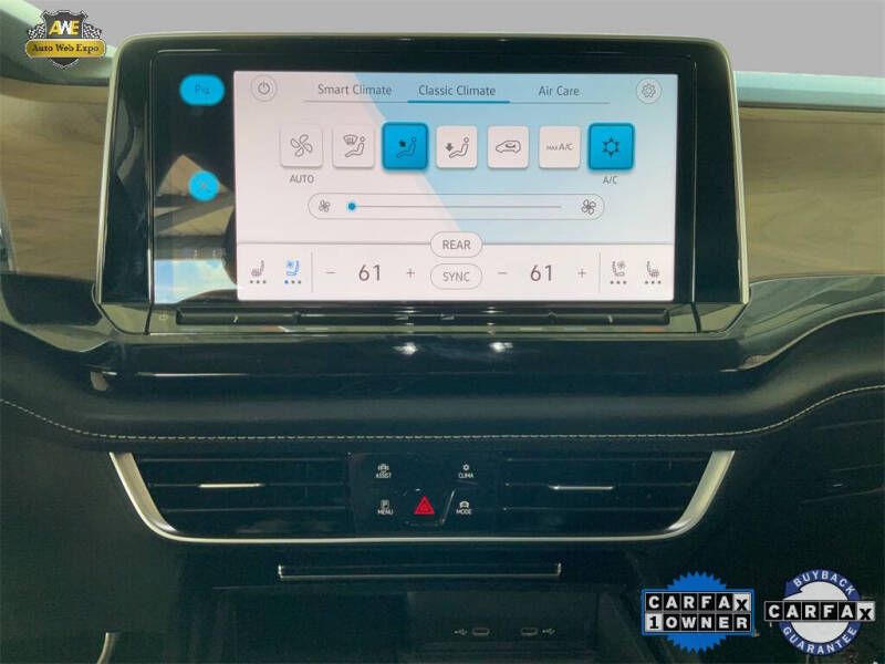 2024 Volkswagen Atlas SE