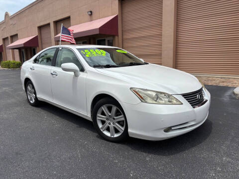2008 Lexus ES 350