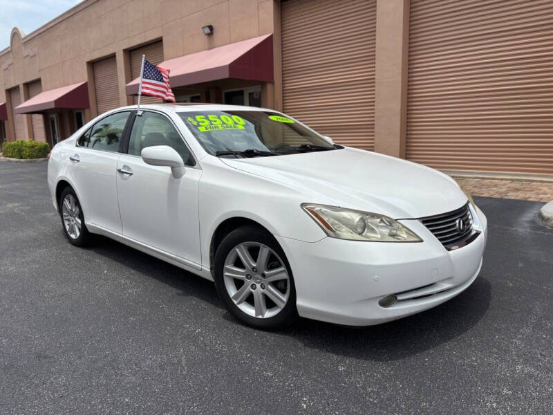 2008 Lexus ES 350
