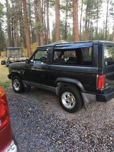 1985 Ford Bronco