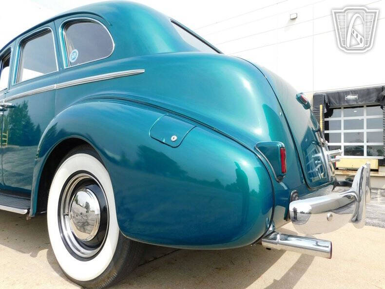 1940 Buick Special