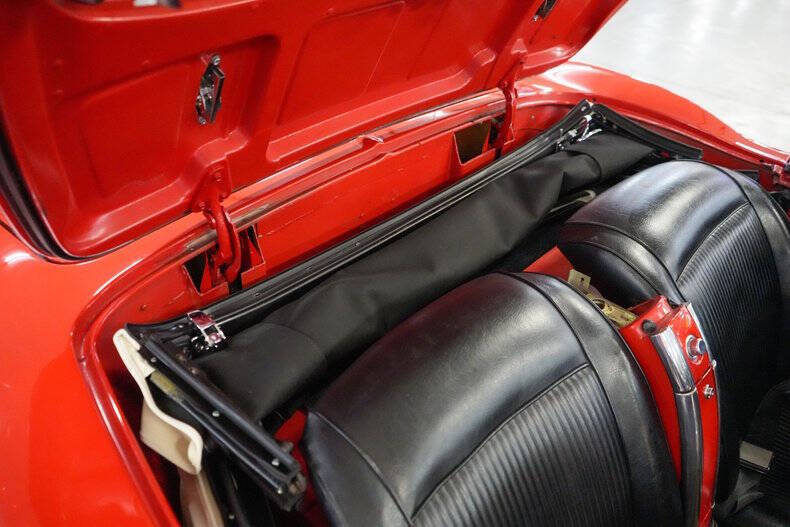 1961 Chevrolet Corvette