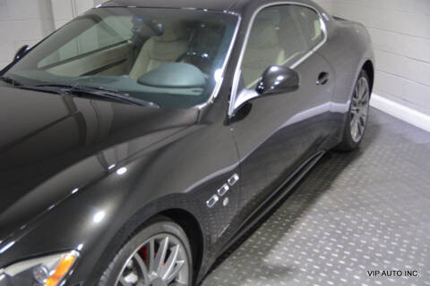 2011 Maserati GranTurismo S Automatic