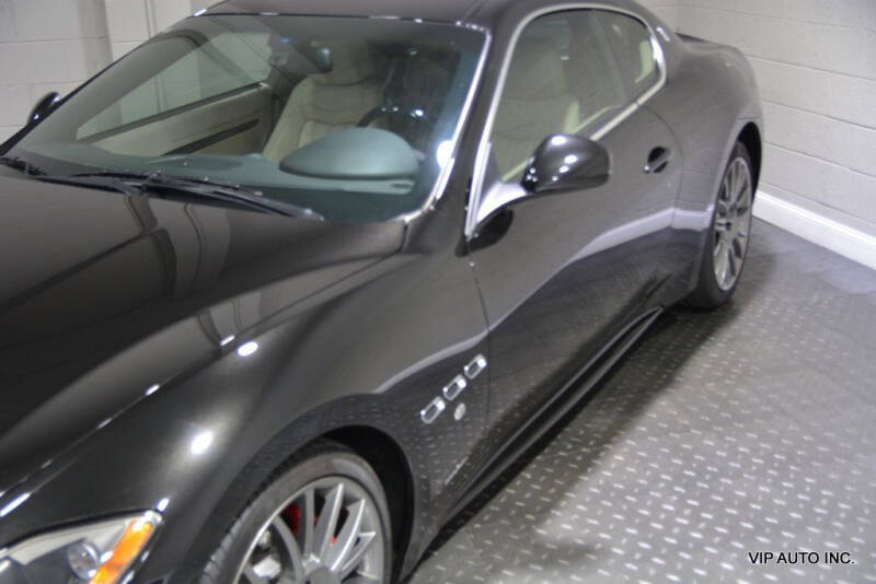 2011 Maserati GranTurismo S Automatic