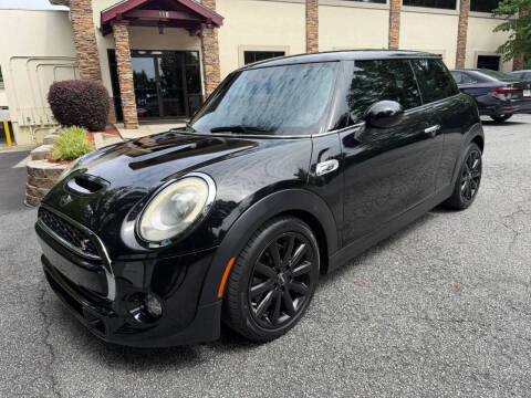2016 MINI Hardtop 2 Door Cooper S