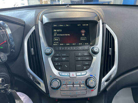 2015 GMC Terrain SLE-1