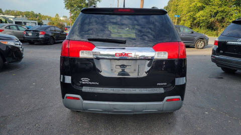 2012 GMC Terrain SLE-2