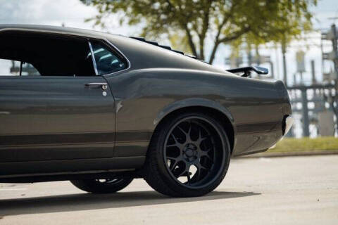1970 Ford Mustang