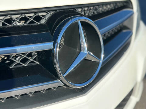 2015 Mercedes-Benz C-Class C 250